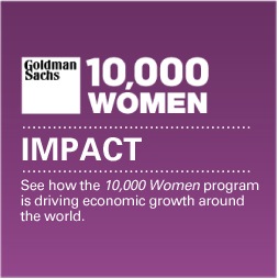10,000 WOMEN | IMPACT