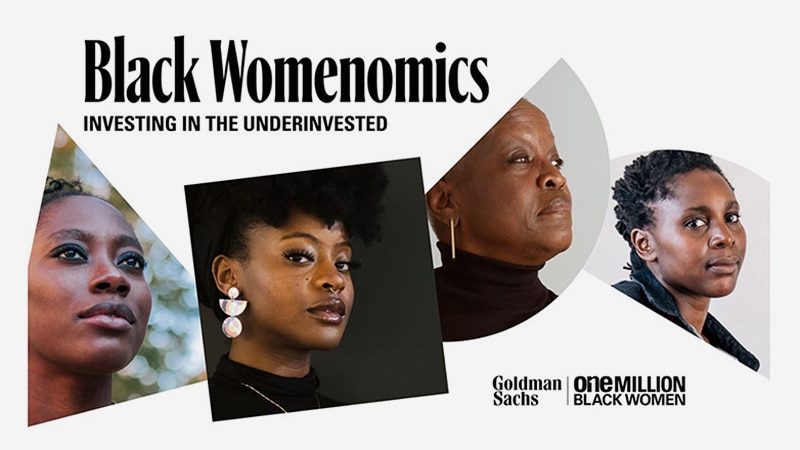 Black Womenomics: Investing in the Underinvested