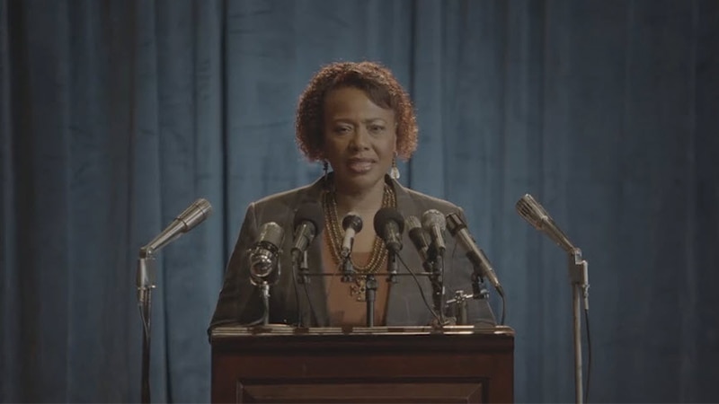 Dr. Bernice A. King shares a message on the power of our collective voices