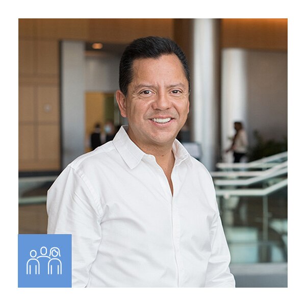 Q&A with Rob Fuentes, a Diversity Champion and Product Innovator