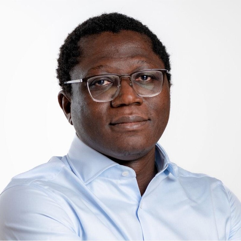 Amos Ouattara Card Image