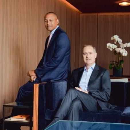 How Chris Lee and Matt Salem Scaled KKR’s Real Estate Credit Business Card Image