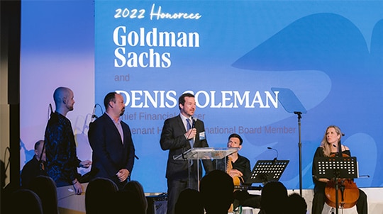 Goldman Sachs  Careers Blog - Goldman Sachs Hosts All Star Code