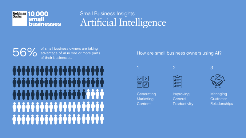 Small Business Insights: Artificial Intelligence