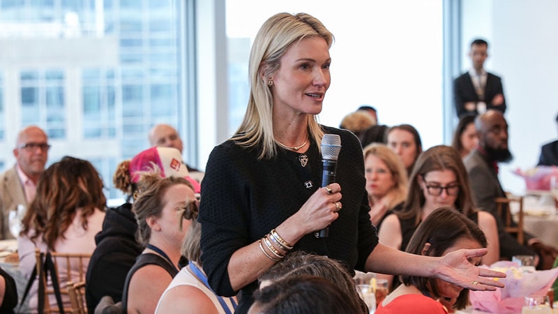 Jacqueline Arthur, global head of Human Capital Management