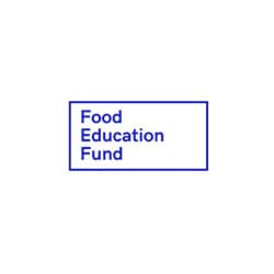 Food Education Fund Card Image