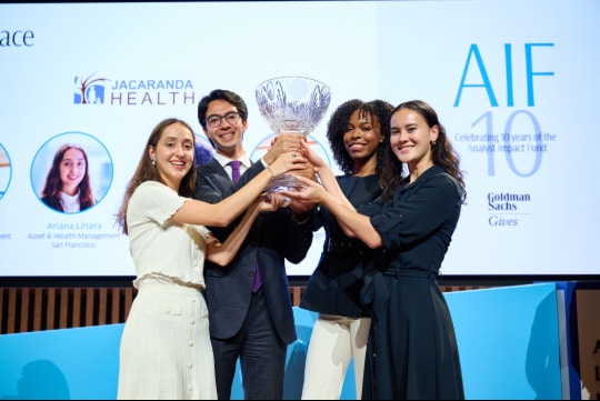 Jacaranda Health Card Image