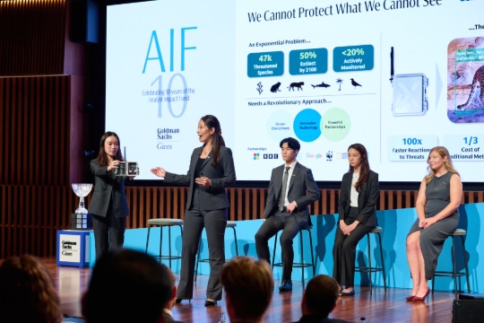 Conservation X Labs Card Image