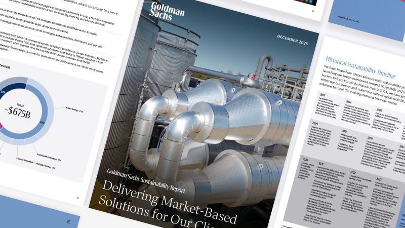 Delivering Market-Based Solutions for Our Clients Card Image