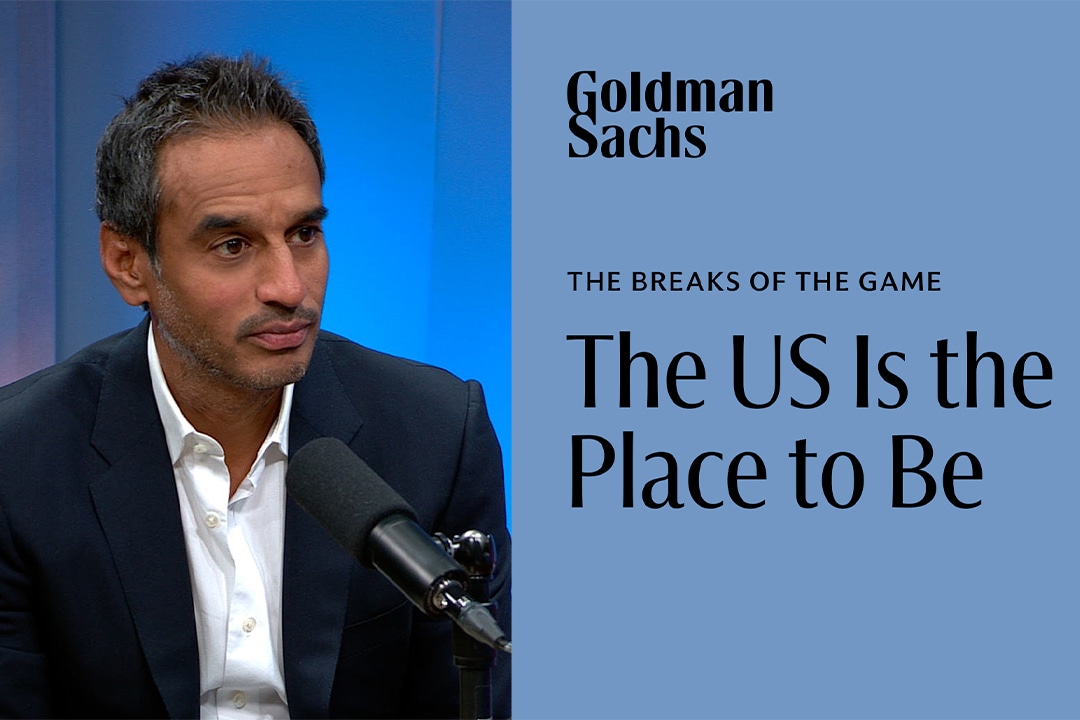 2026 Outlook: The US Is the Place to Be Card Image