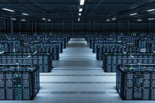 A generational infrastructure buildout might hinge on AI agents