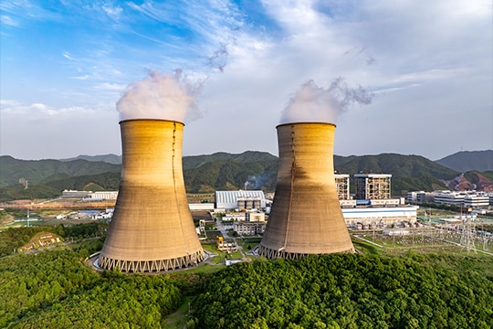 Is nuclear power set for a revival?