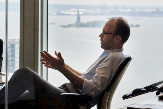 The Global Economy Is Forecast to Post ‘Sturdy’ Growth of 2.8% in 2026 Card Image