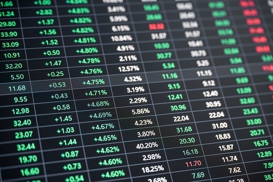 Global Stocks Are Forecast to Return 7.7% Annually in Coming Decade Card Image