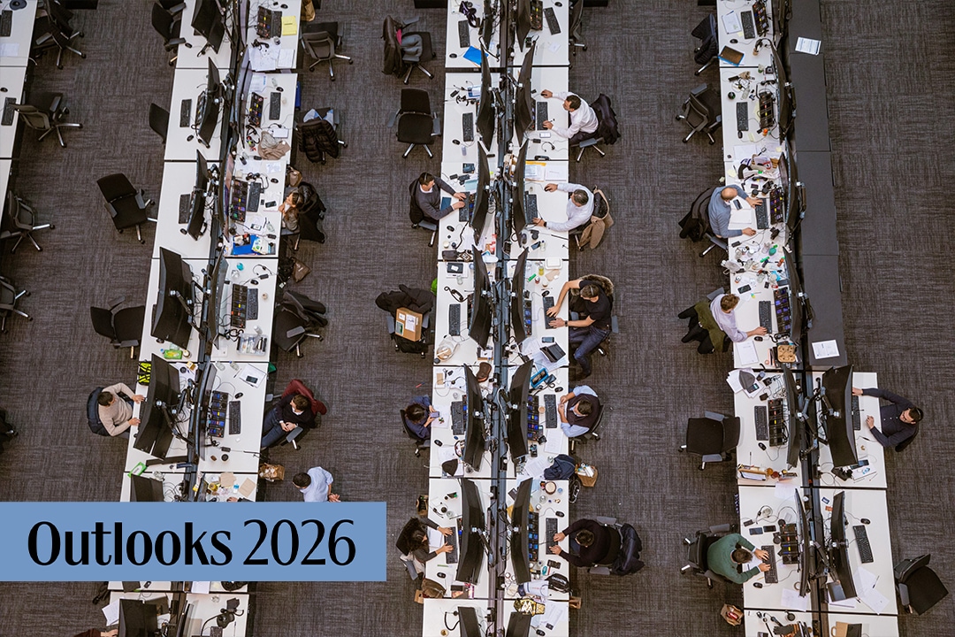 Global Stocks Are Projected to Return 11% in the Next 12 Months