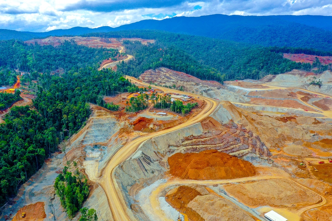 How Indonesia Drove a Rally in Nickel