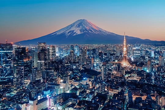 How the US and Japan have set the standard for democratic cooperation