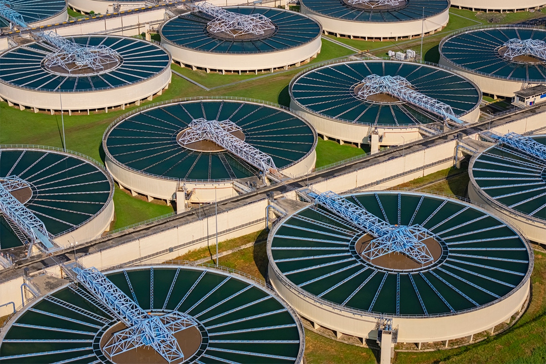 Securing and Financing the Future of Water