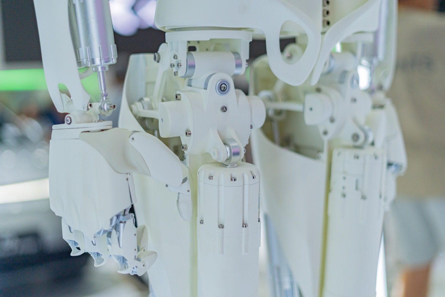 South Korea's Growing Role in Humanoid Robot Development
