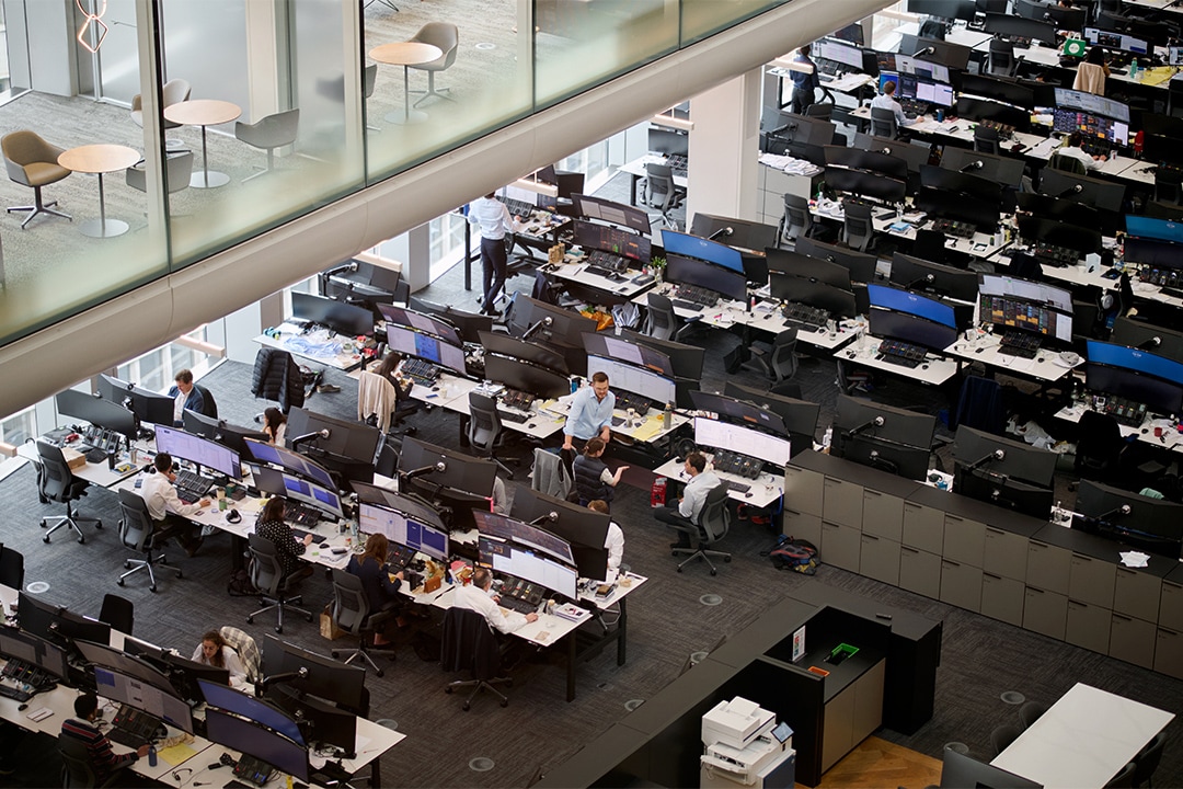 Stock Markets Are Increasingly Vulnerable to Rising Bond Yields
