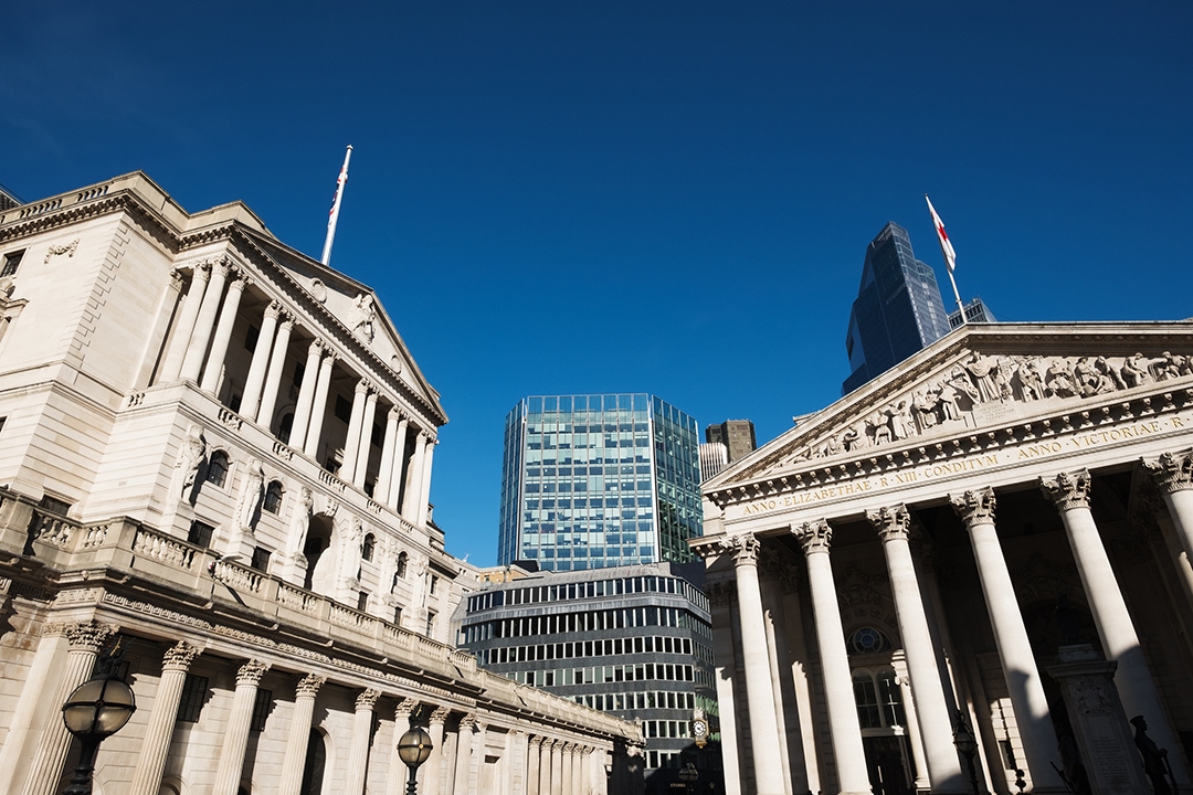 Why Are UK Gilt Yields So High?