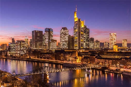 Why European stocks are outperforming the US