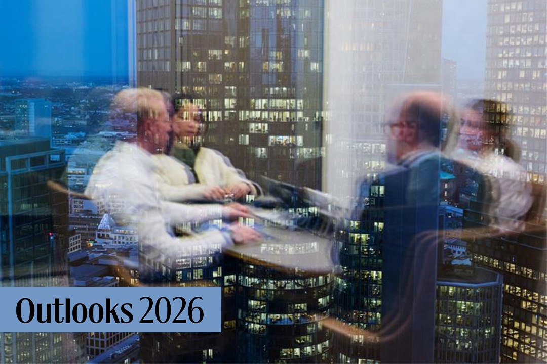 Euro Area Outlook 2026: Cyclical Boost, Structural Drag, Unchanged Rates