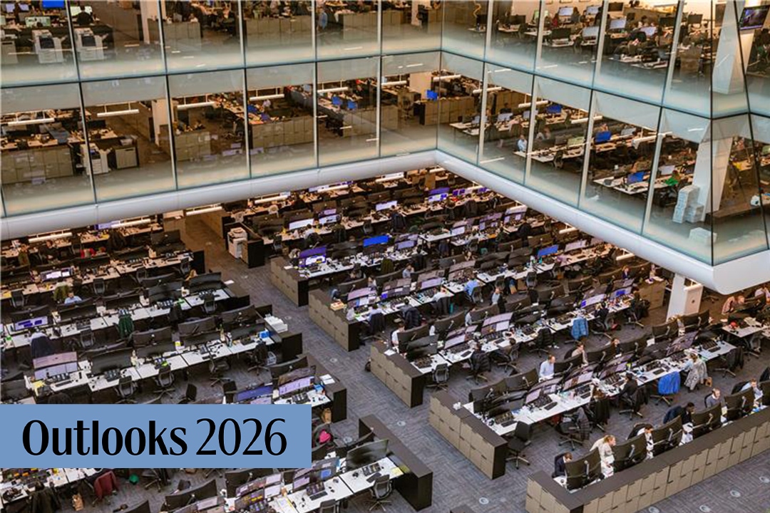 Macro Outlook 2026: Sturdy Growth, Stagnant Jobs, Stable Prices