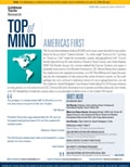 Top of Mind Report Cover