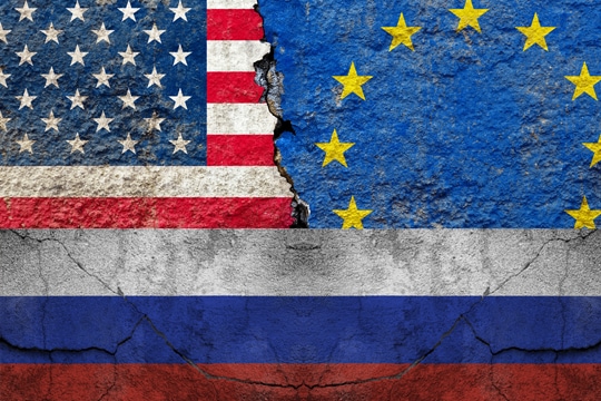 Top of Mind: Europe’s shifting security landscape