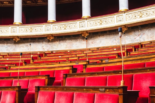 France—Economic Challenges and Opportunities