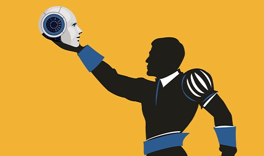 Global Strategy Paper: AI: To buy, or not to buy, that is the question