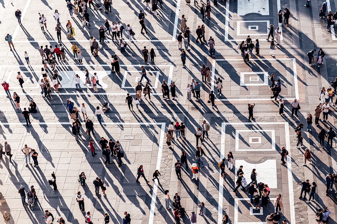 GS SUSTAIN: How Aging and Declining Populations Will Drive Product and Company Demand