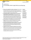 report cover
