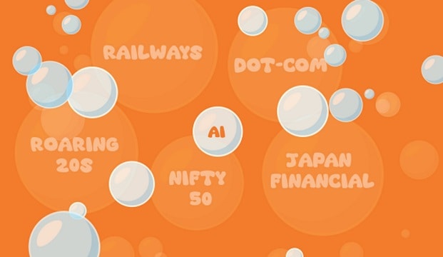 Why we are not in a bubble... yet