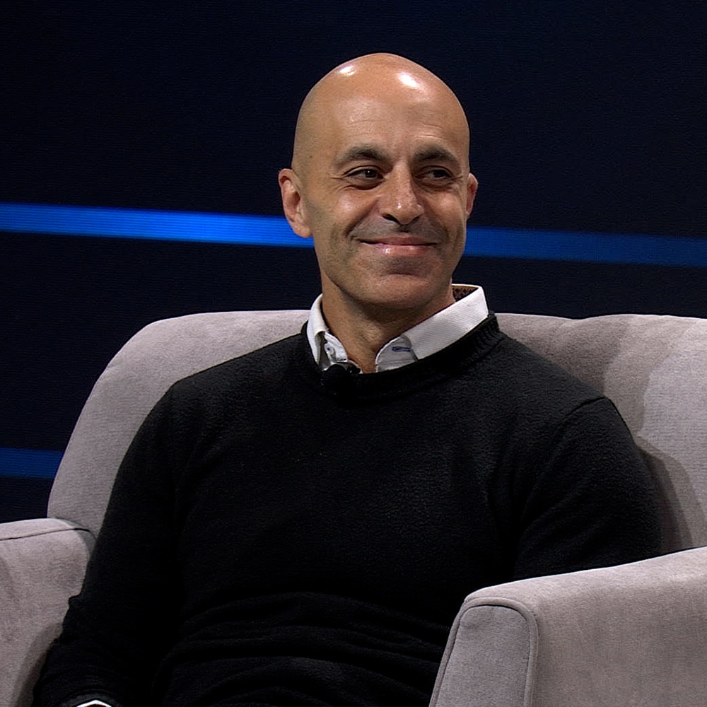 AI and the Enterprise Revolution: Databricks CEO Ali Ghodsi | Goldman Sachs