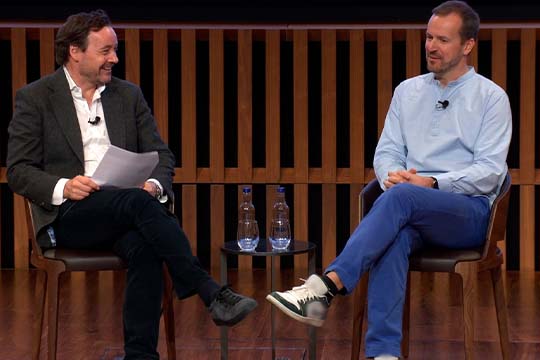 Wise founder Taavet Hinrikus on Europe’s tech renaissance | Goldman Sachs