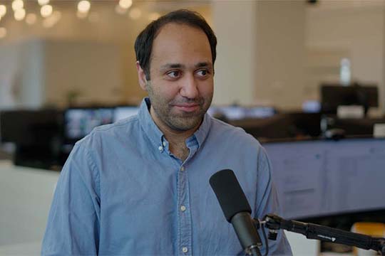 Shawn Tuteja on Bubble Concerns and the AI Trade