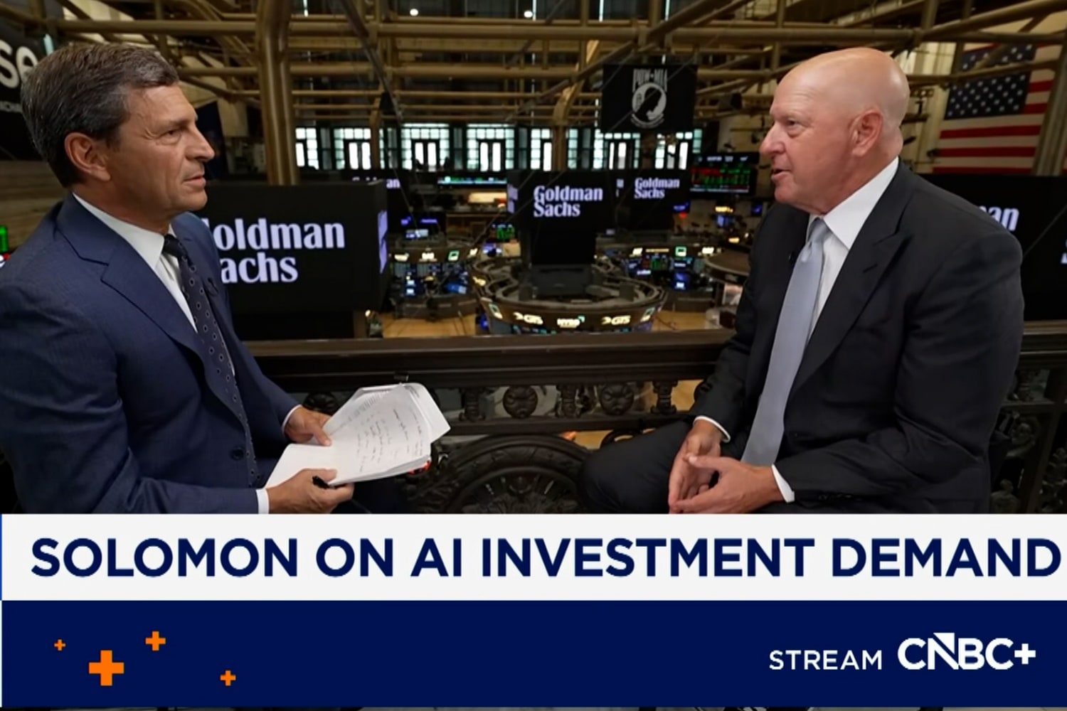 Goldman Sachs photo