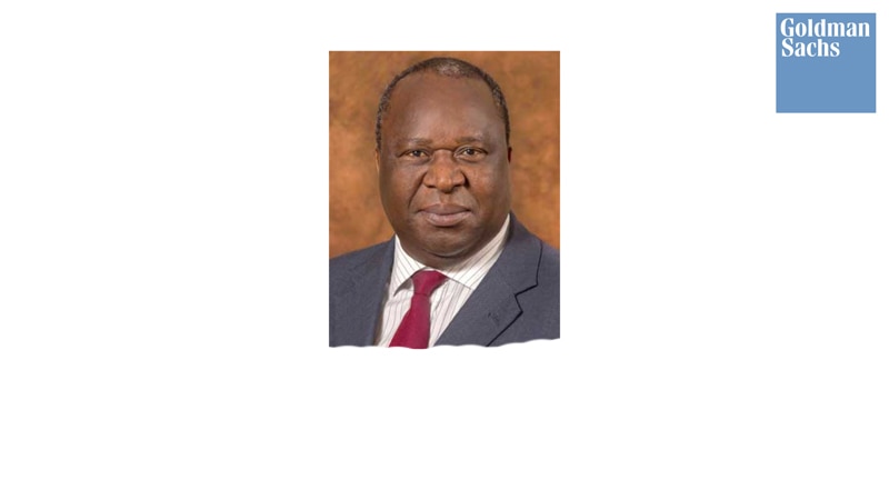 A Conversation With Tito Mboweni Minister Of Finance Of South Africa