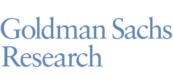 Goldman Sachs Insights Goldman Sachs Research