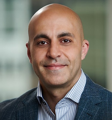 Ali Ghodsi, Co-Founder and CEO of Databricks