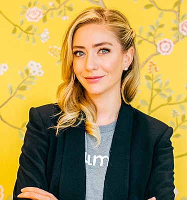 Whitney Wolfe Herd, Founder and CEO of Bumble