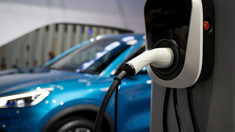 Electric Vehicles are Forecast to Be Half of Global Car Sales by 2035