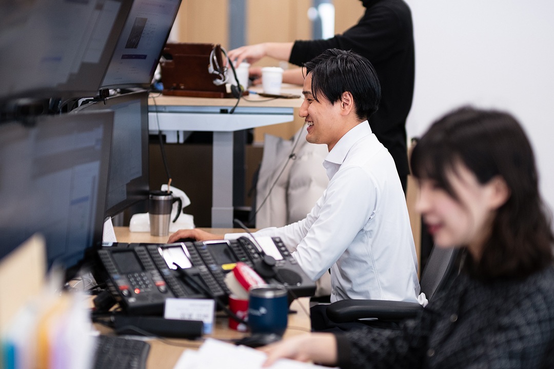 Kentaro | Goldman Sachs
