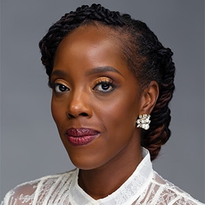 Aisha Nyandoro
