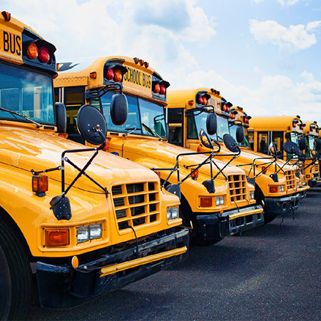 Electrifying School Bus Fleets