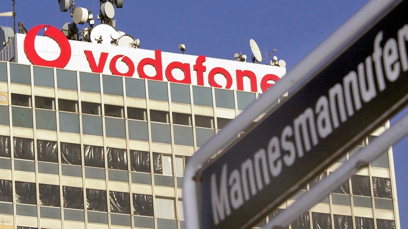 2000: Vodafone Acquires Mannesmann in the Largest Acquisition in History