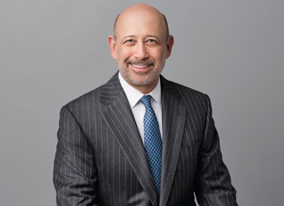 Goldman Sachs | Commemorates 150 Year History - Lloyd Blankfein Assumes Leadership of Goldman Sachs