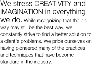 Principle No. 5: Creativity